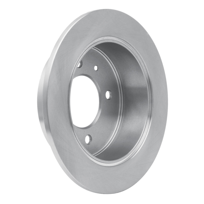 Hyundai Sonata Brake Rotor (1) - Rear - R1 Concepts - Plain - `99-`06